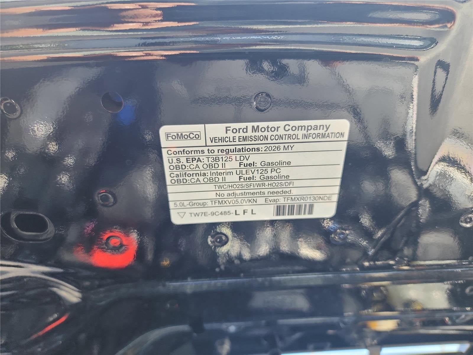 2026 Ford Mustang GT