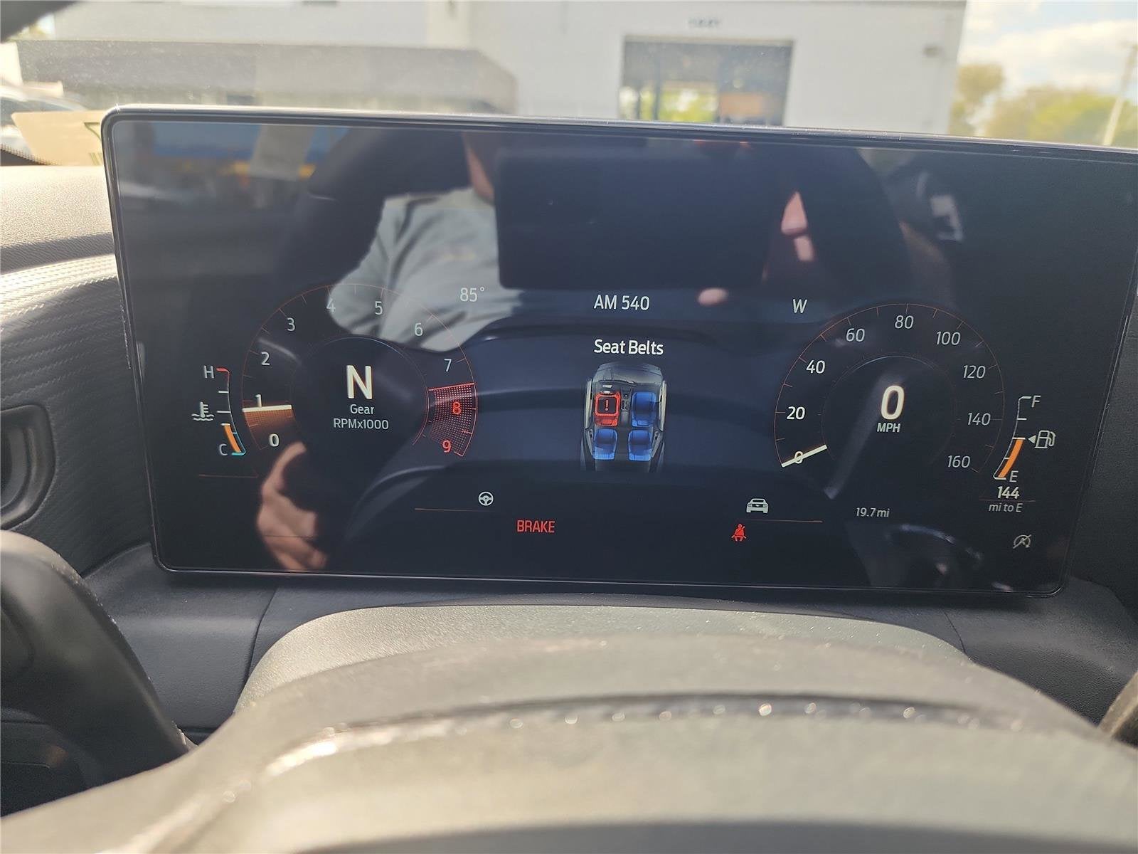 2026 Ford Mustang GT