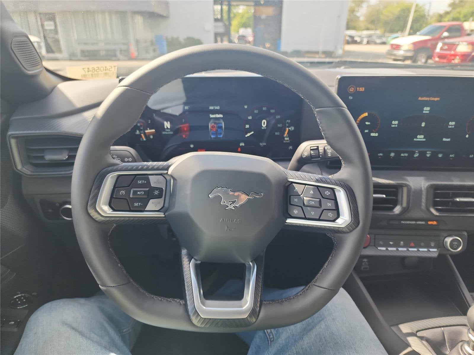 2026 Ford Mustang GT