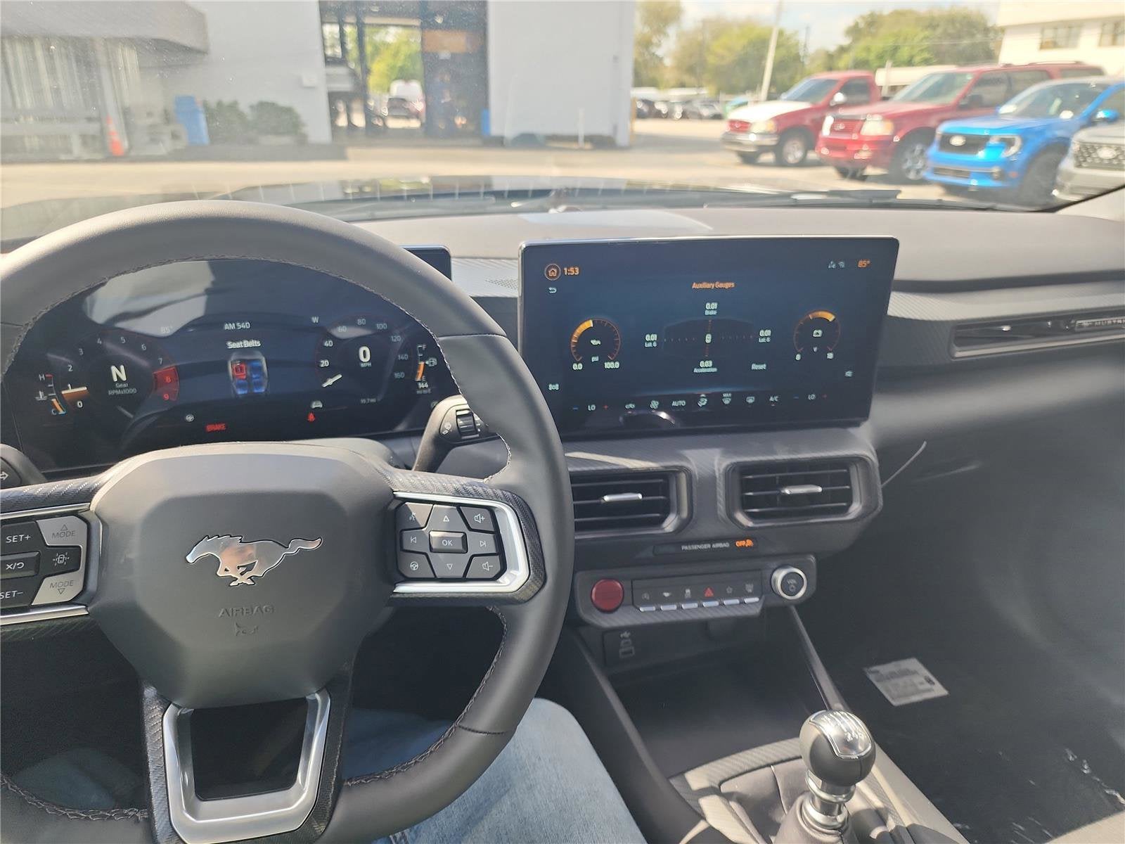 2026 Ford Mustang GT