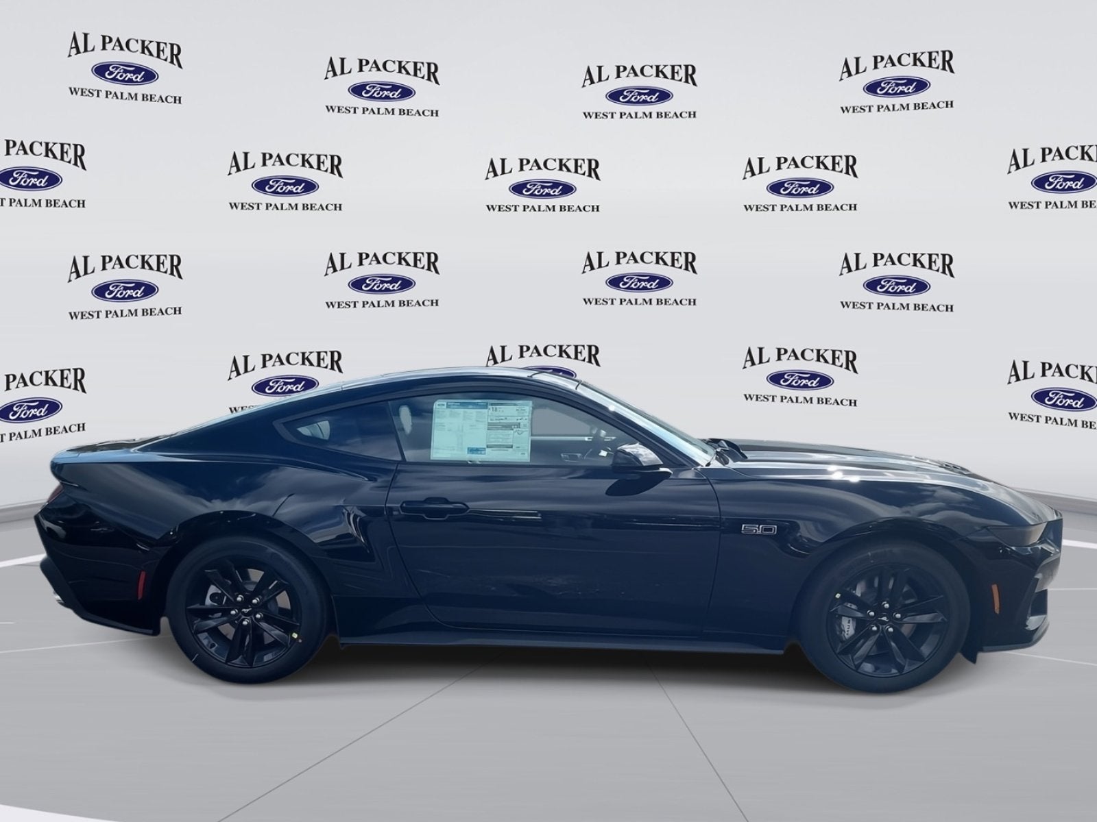 2026 Ford Mustang GT