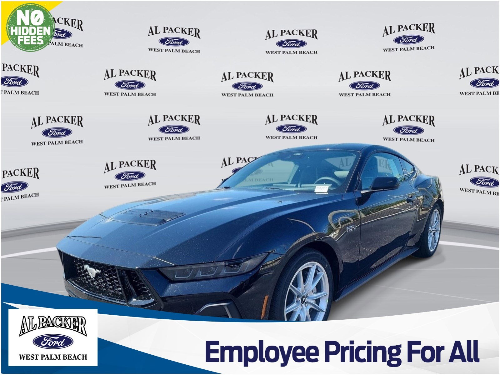 2026 Ford Mustang Premium