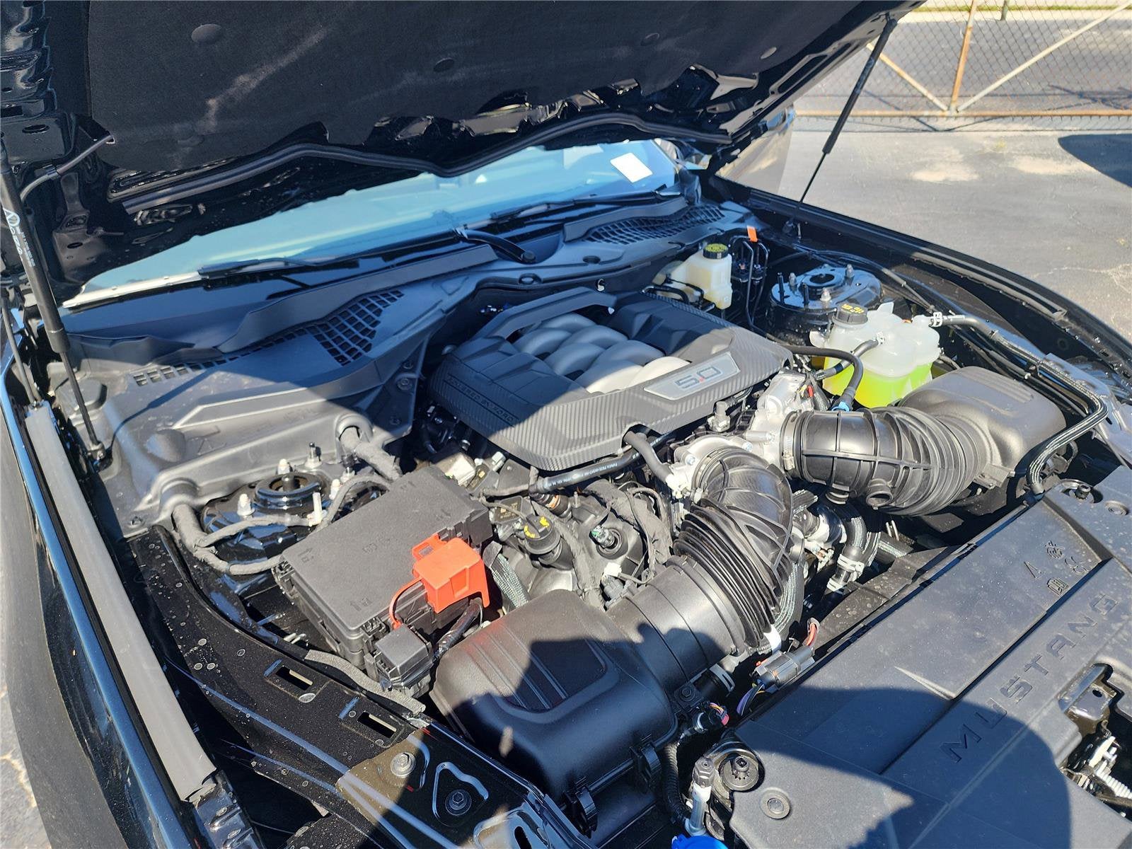 2026 Ford Mustang Premium