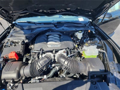 2026 Ford Mustang Premium