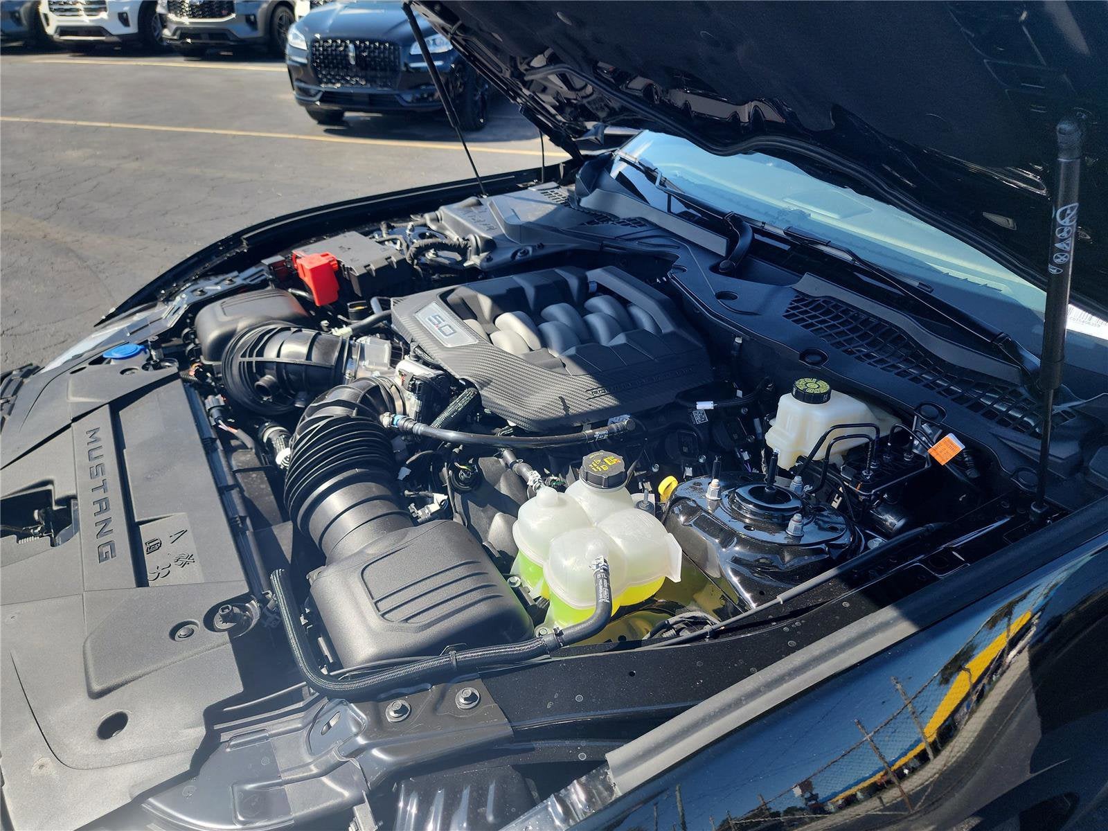2026 Ford Mustang Premium