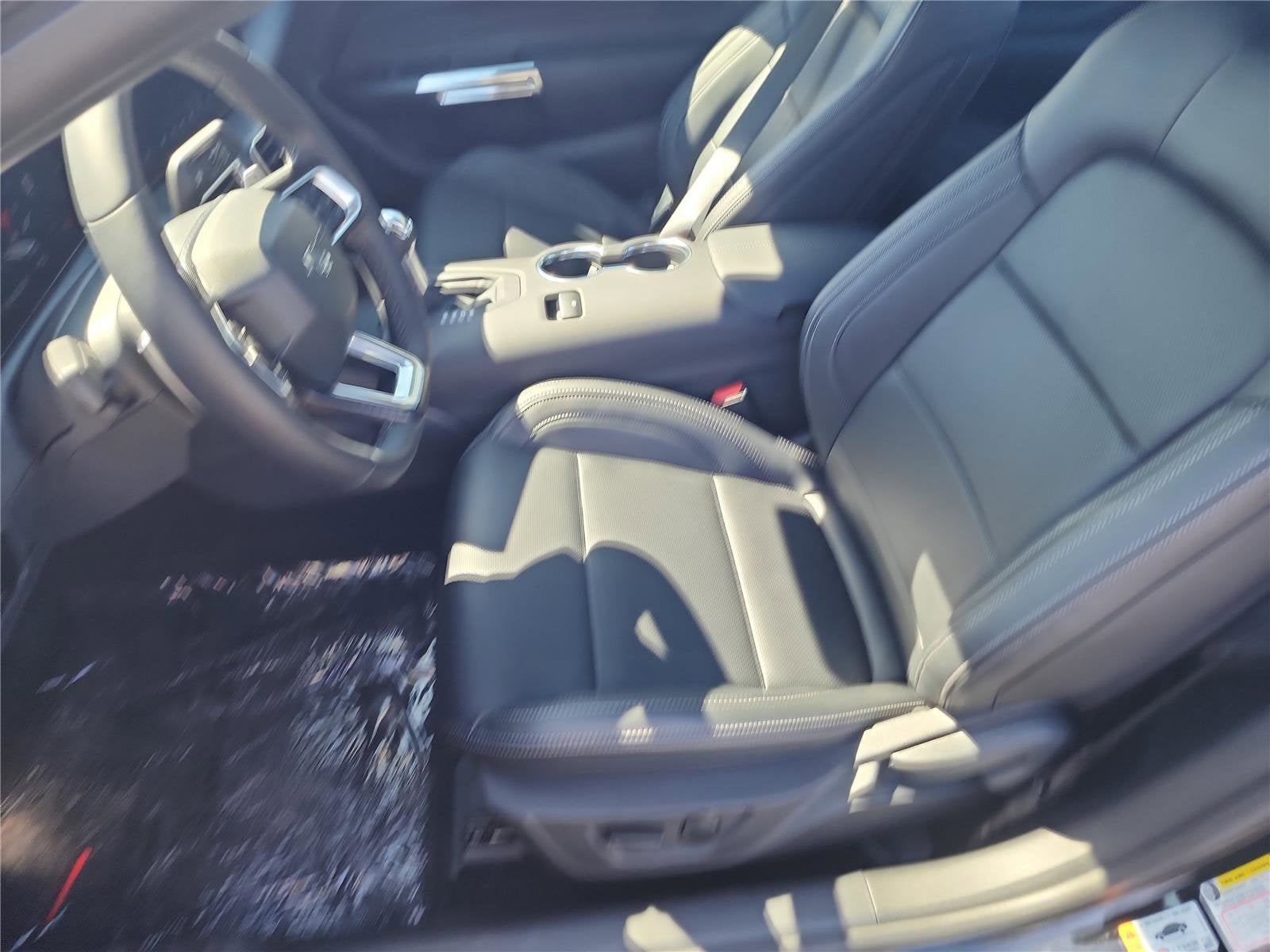 2026 Ford Mustang Premium