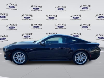 2026 Ford Mustang Premium