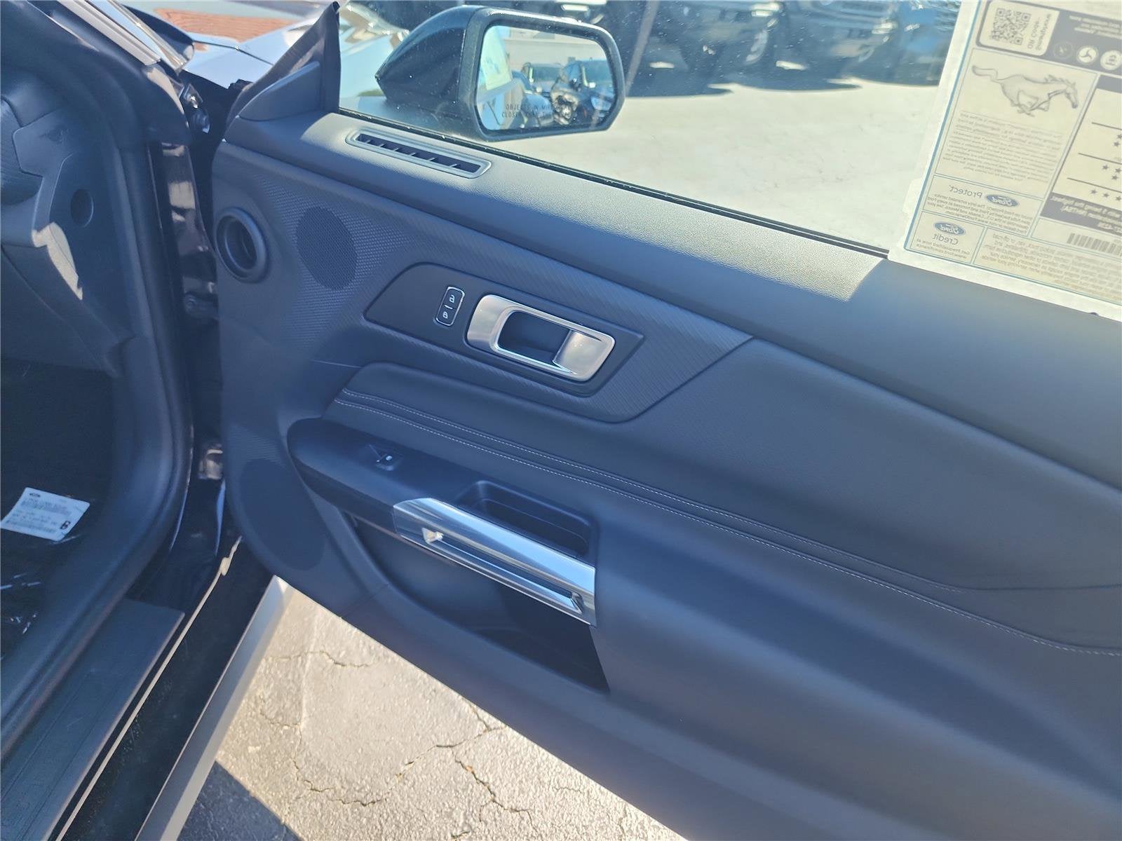 2026 Ford Mustang Premium
