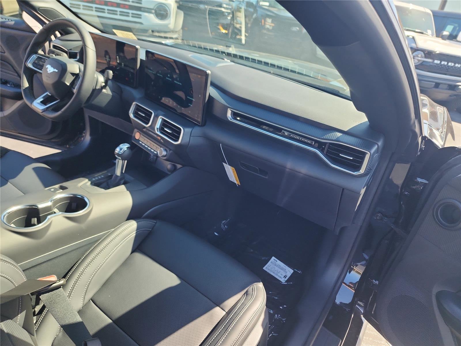 2026 Ford Mustang Premium