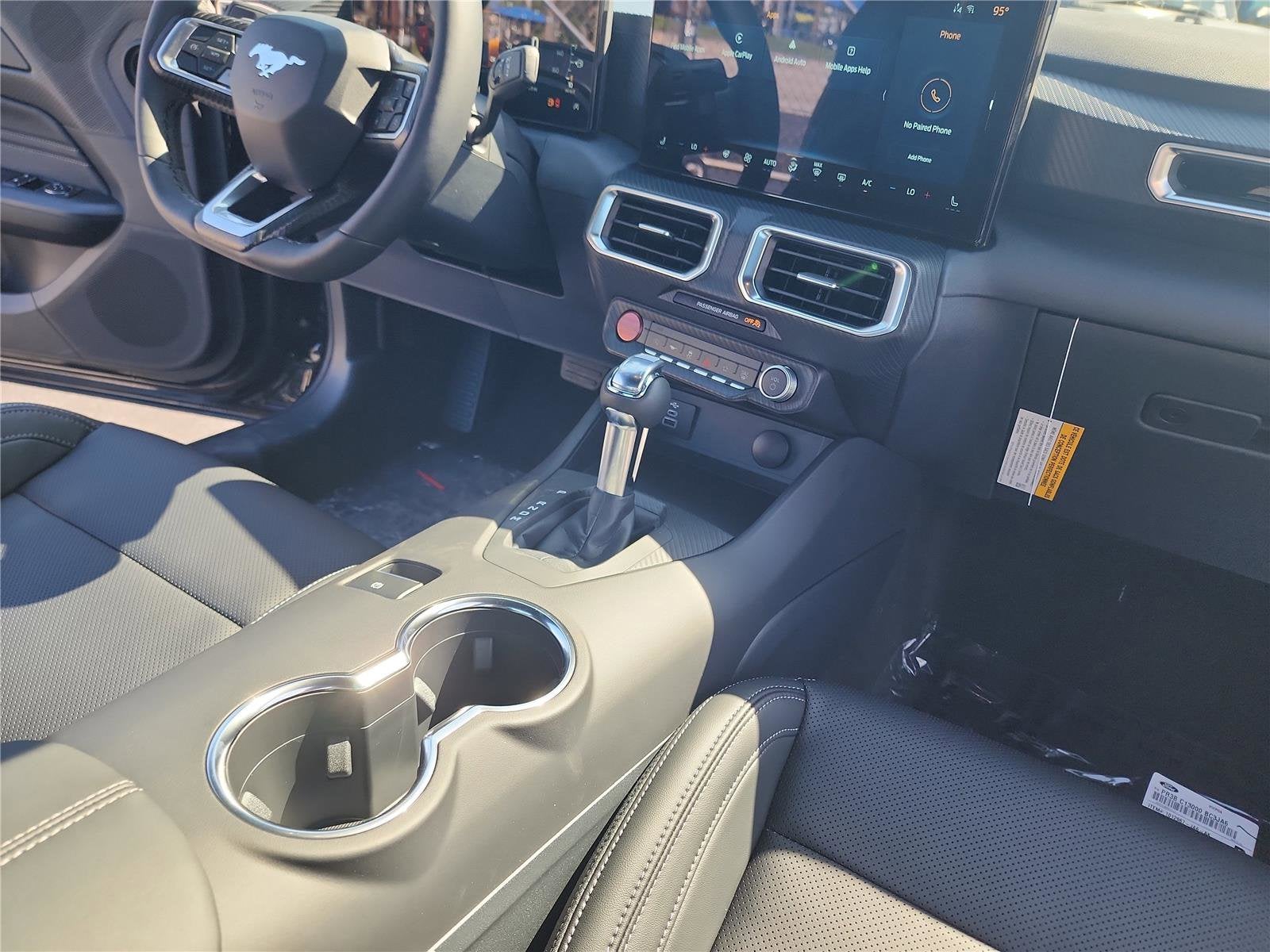 2026 Ford Mustang Premium