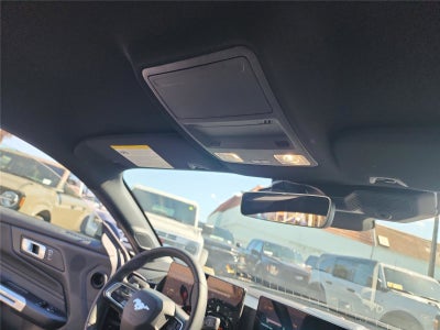 2026 Ford Mustang Premium