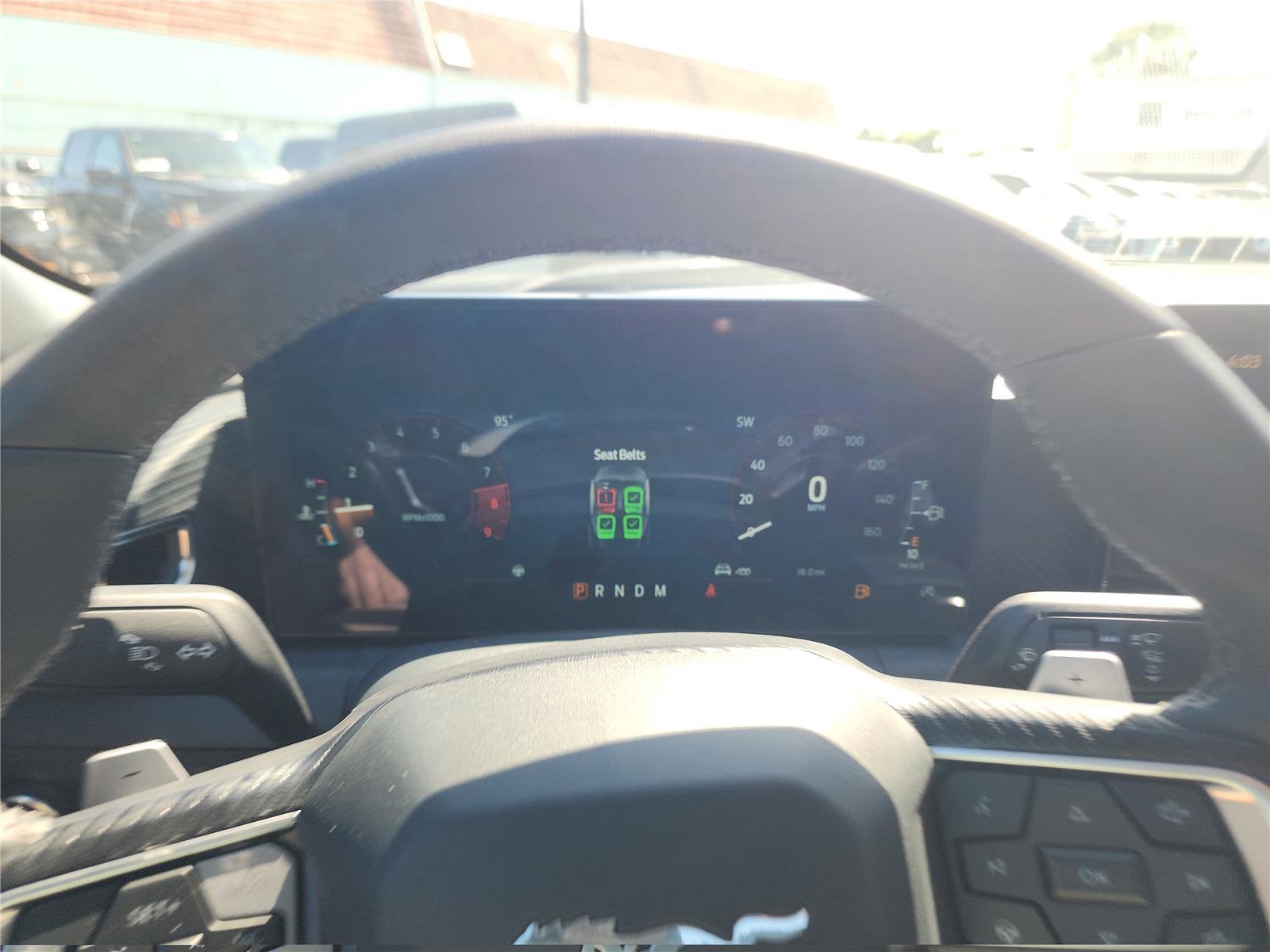 2026 Ford Mustang Premium