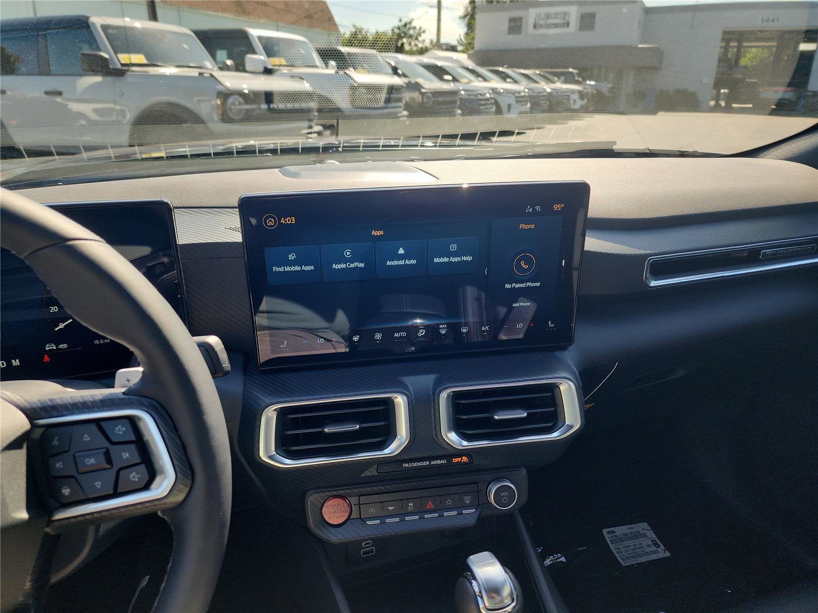 2026 Ford Mustang Premium