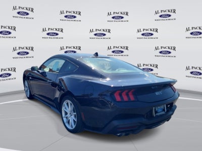 2026 Ford Mustang Premium