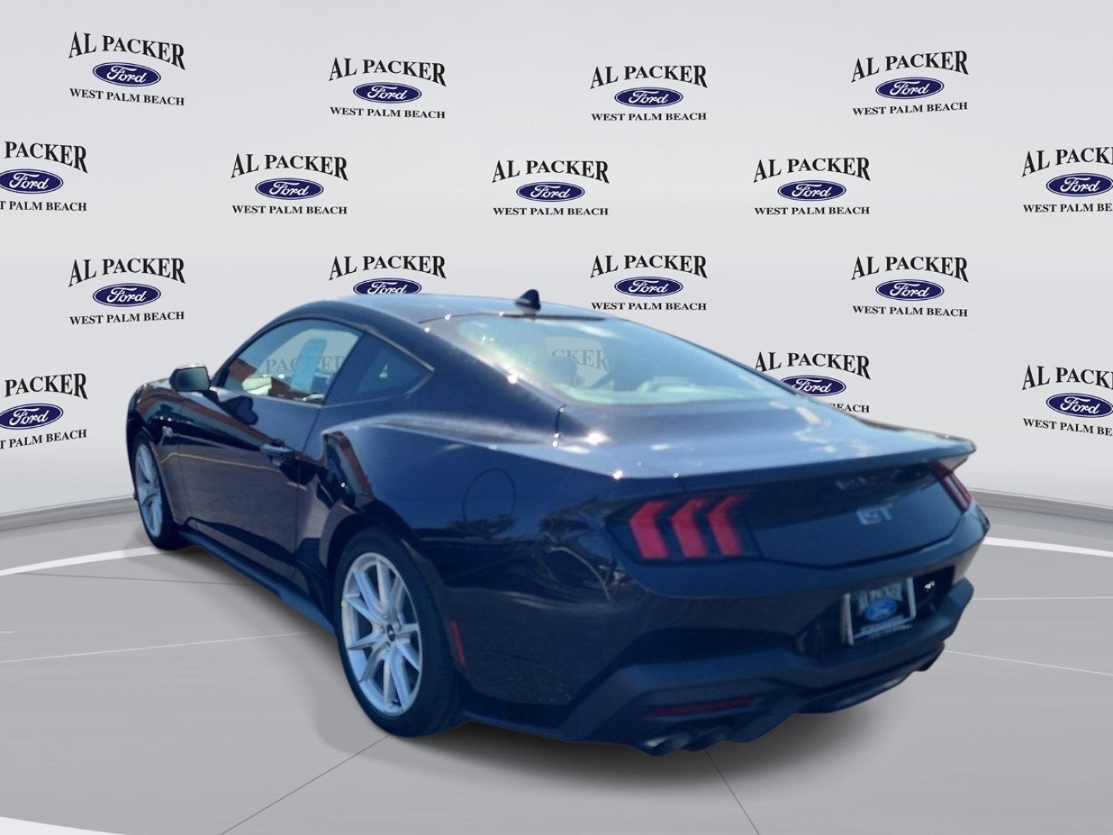 2026 Ford Mustang Premium