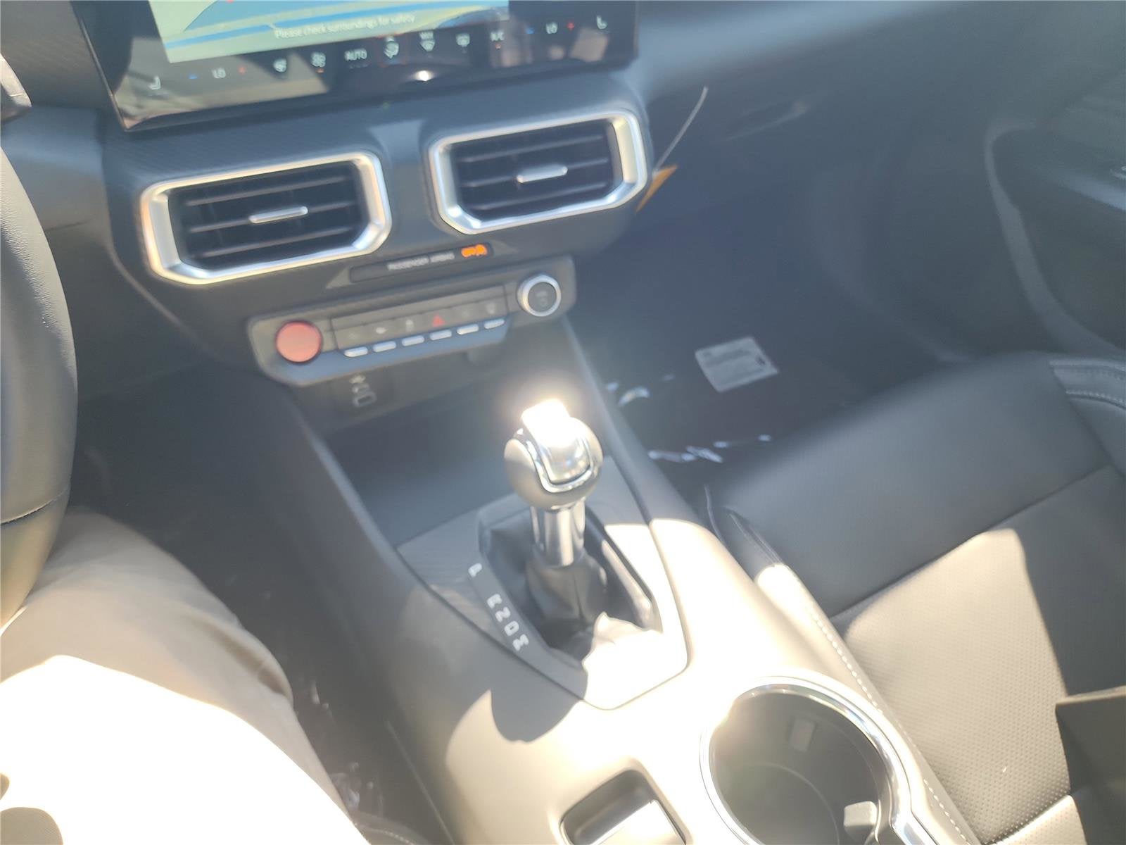 2026 Ford Mustang Premium