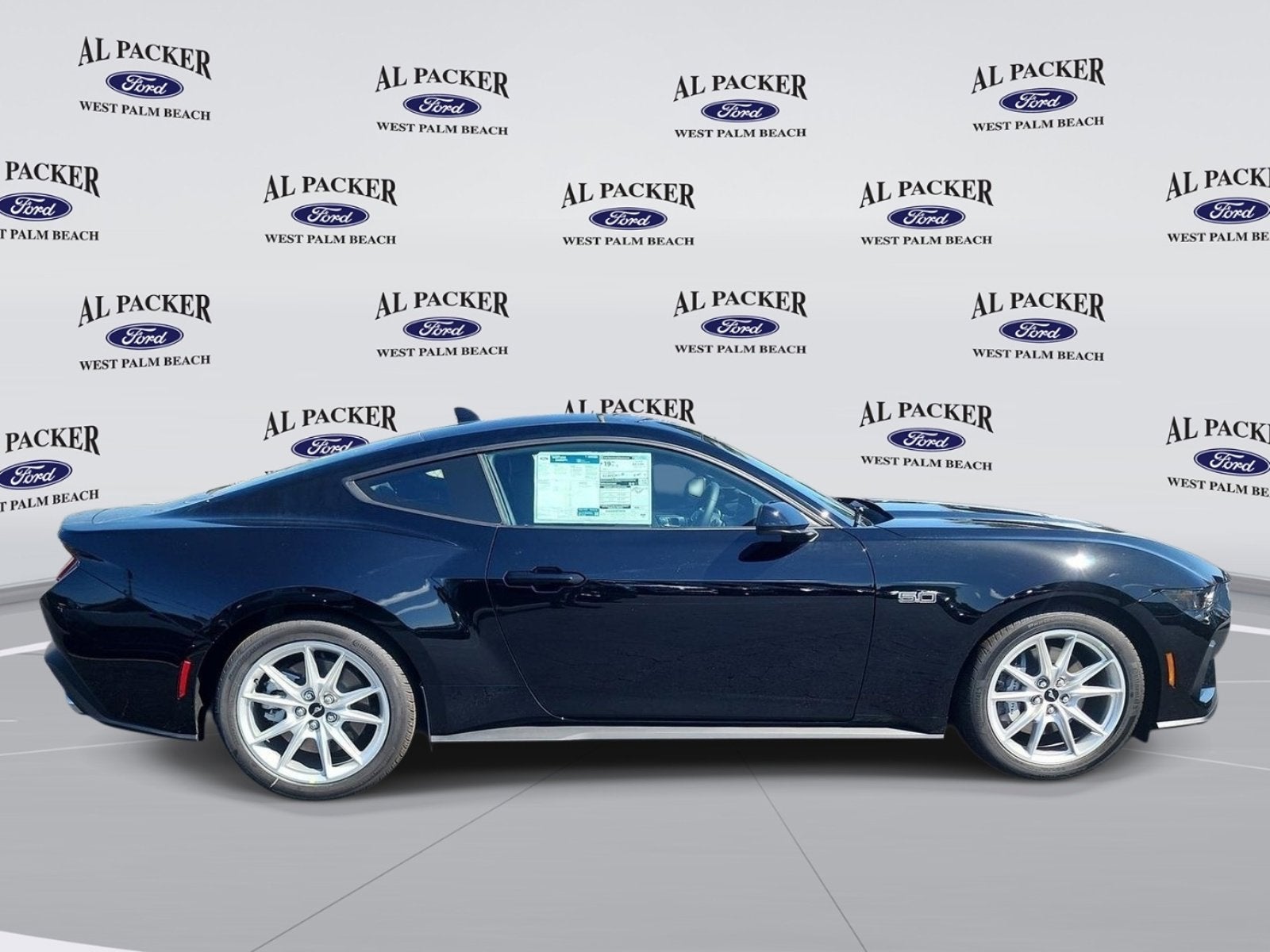 2026 Ford Mustang Premium