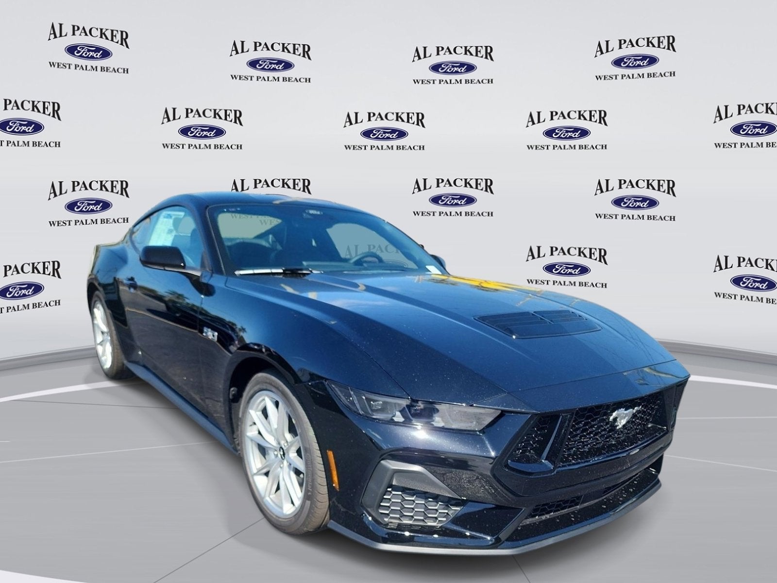 2026 Ford Mustang Premium