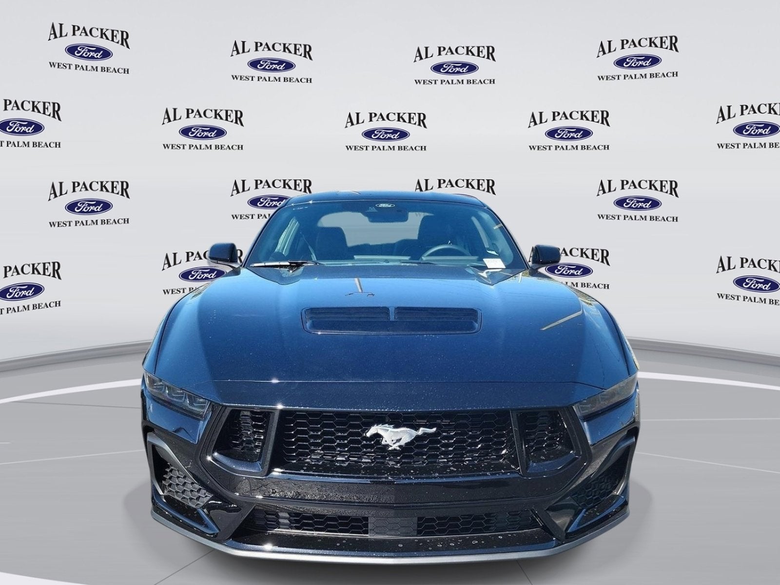 2026 Ford Mustang Premium