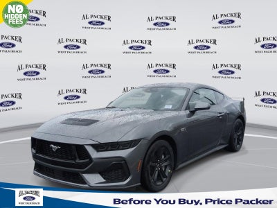 2026 Ford Mustang GT