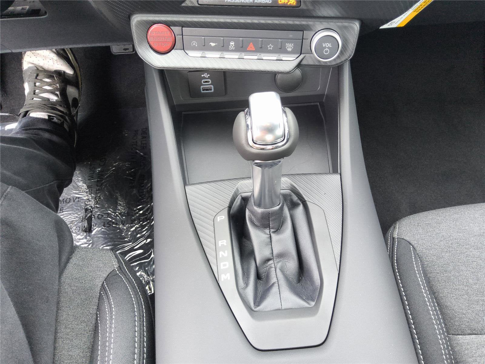 2026 Ford Mustang GT