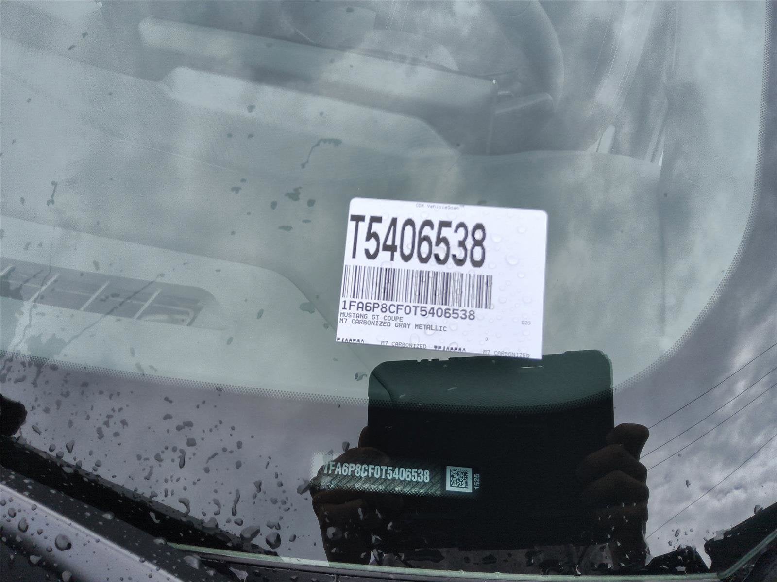 2026 Ford Mustang GT