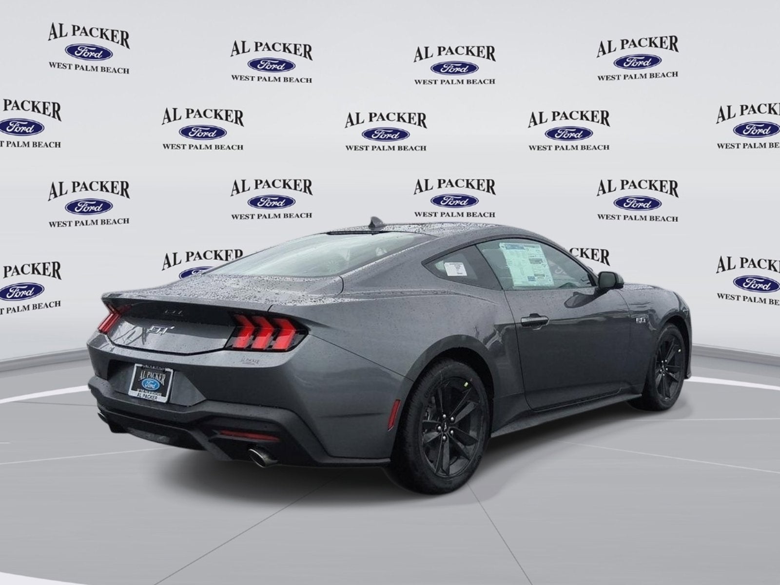 2026 Ford Mustang GT