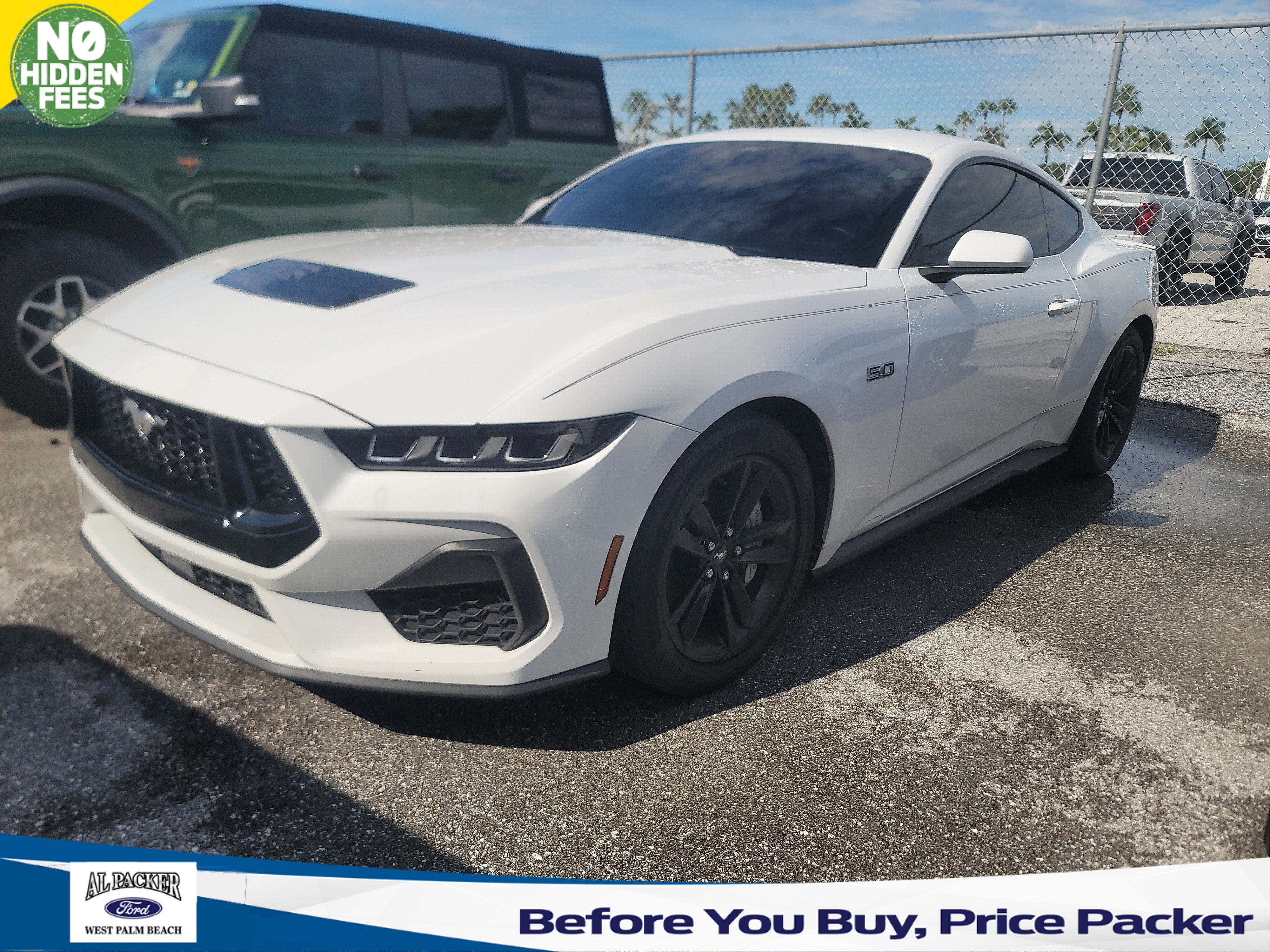 2024 Ford Mustang GT