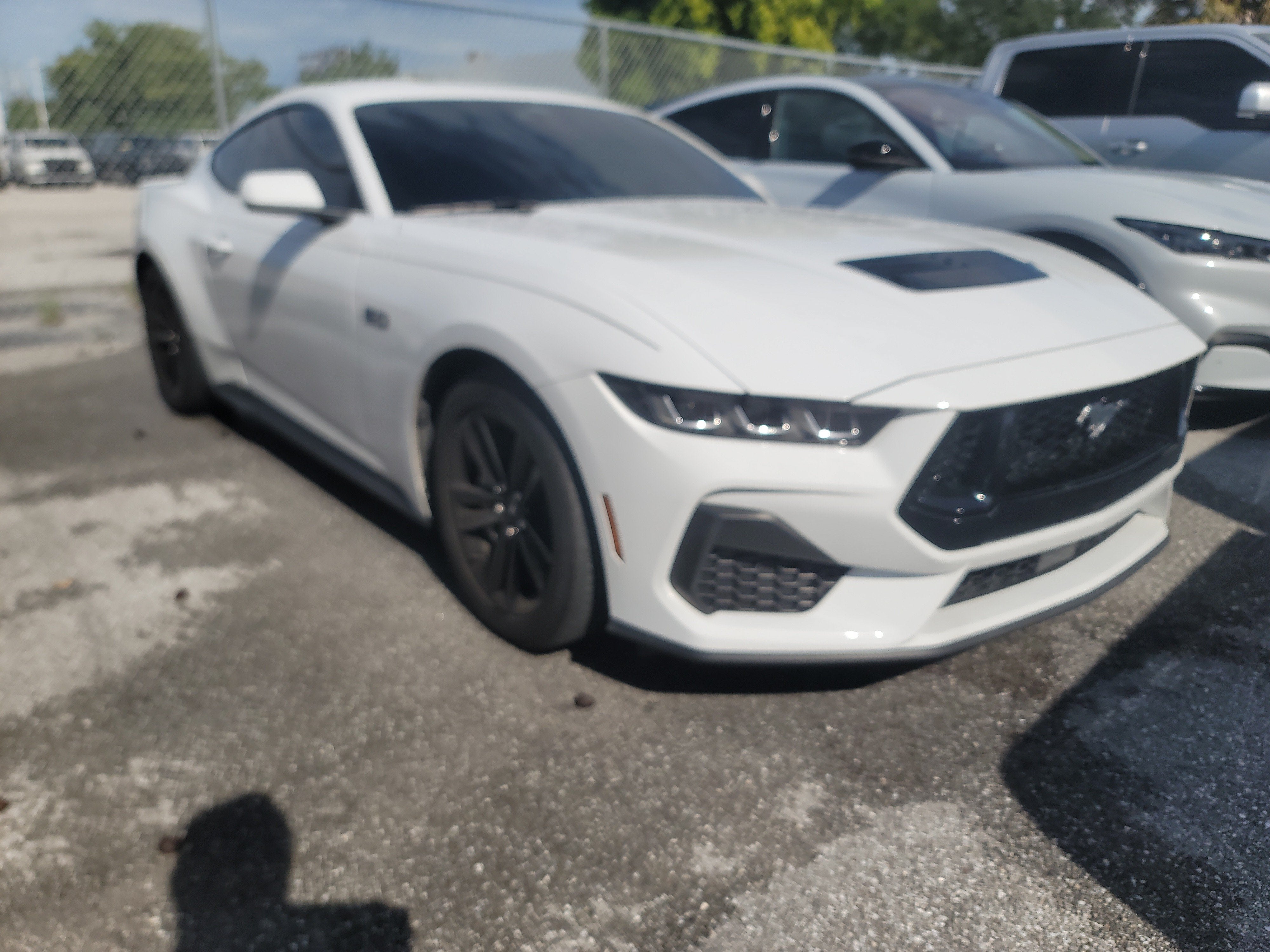 2024 Ford Mustang GT