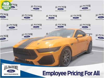 2026 Ford Mustang Premium