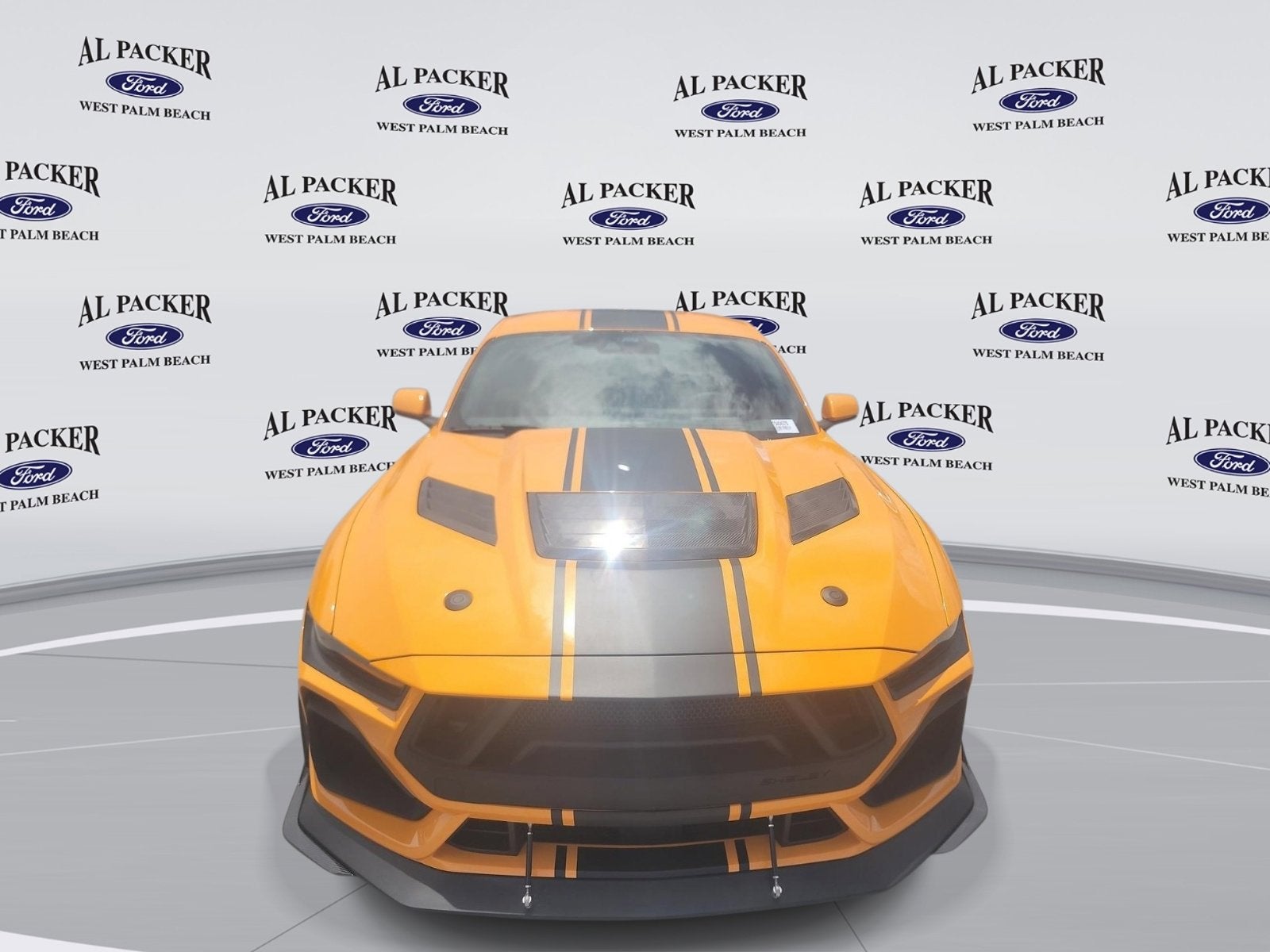 2026 Ford Mustang Premium