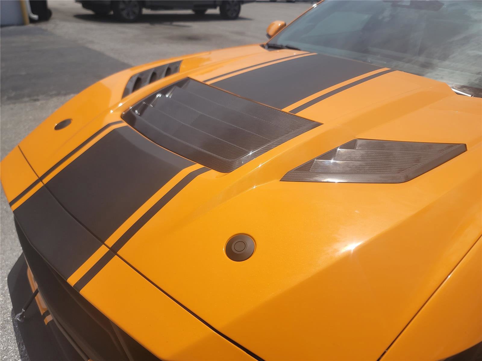 2026 Ford Mustang Premium