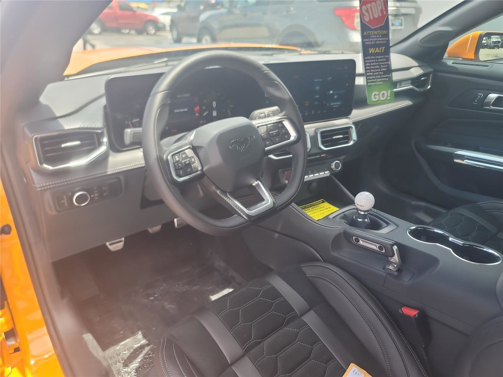 2026 Ford Mustang Premium