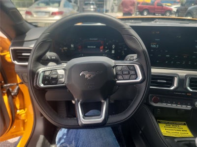 2026 Ford Mustang Premium