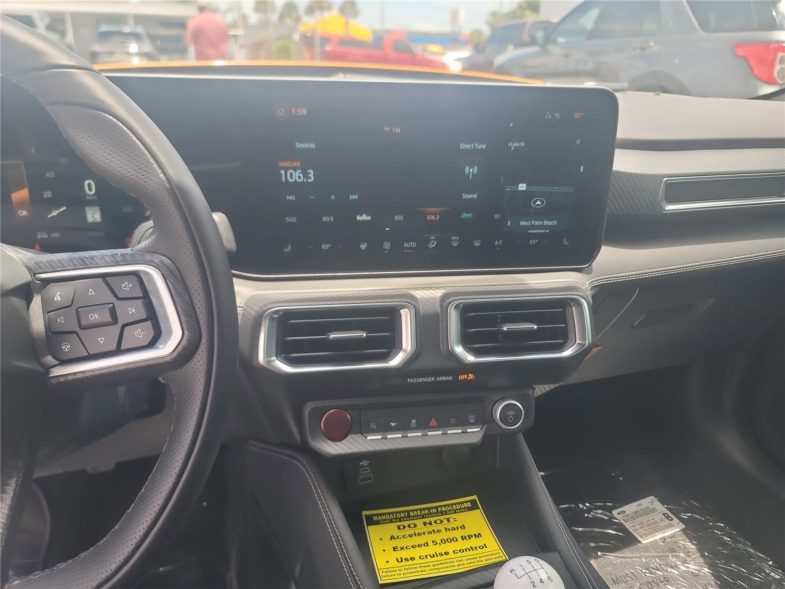 2026 Ford Mustang Premium