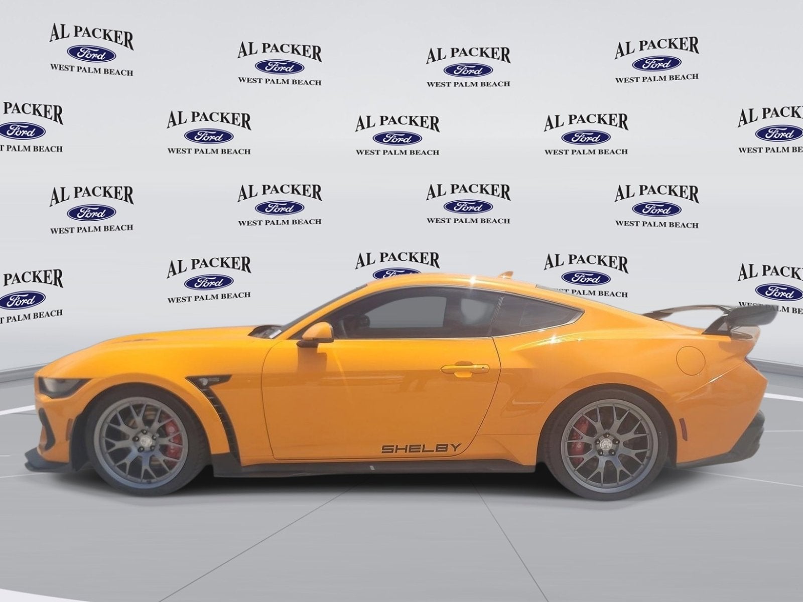 2026 Ford Mustang Premium