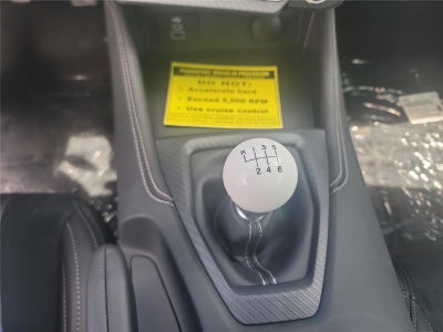2026 Ford Mustang Premium