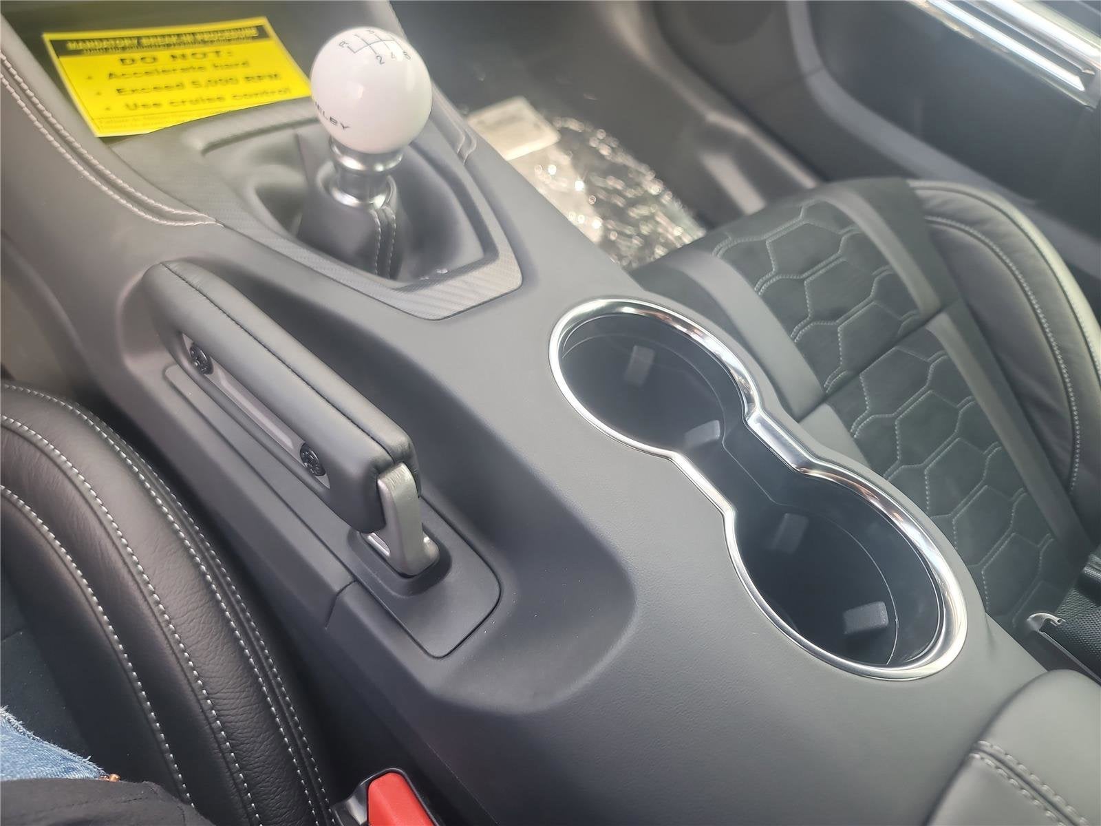 2026 Ford Mustang Premium