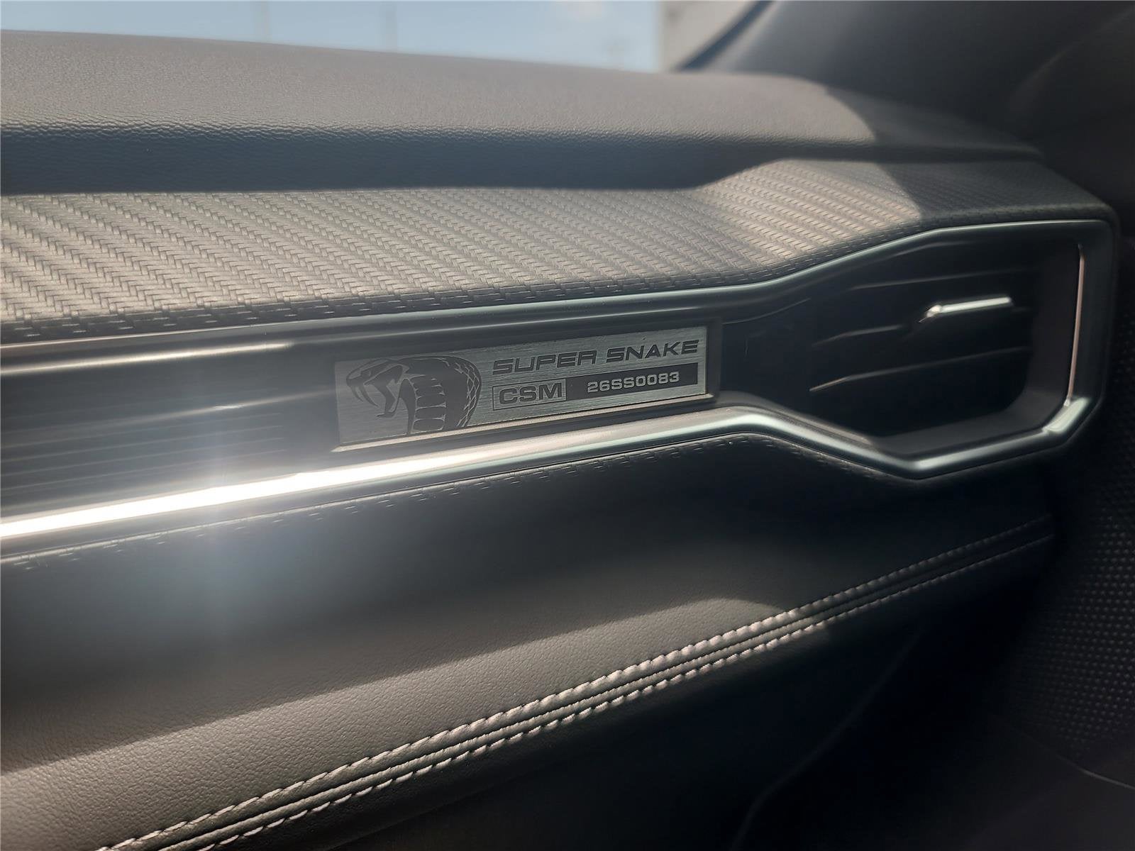 2026 Ford Mustang Premium