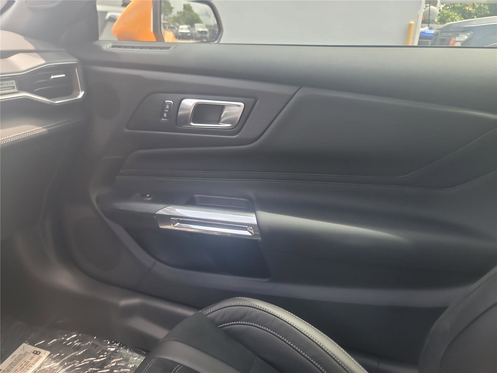 2026 Ford Mustang Premium