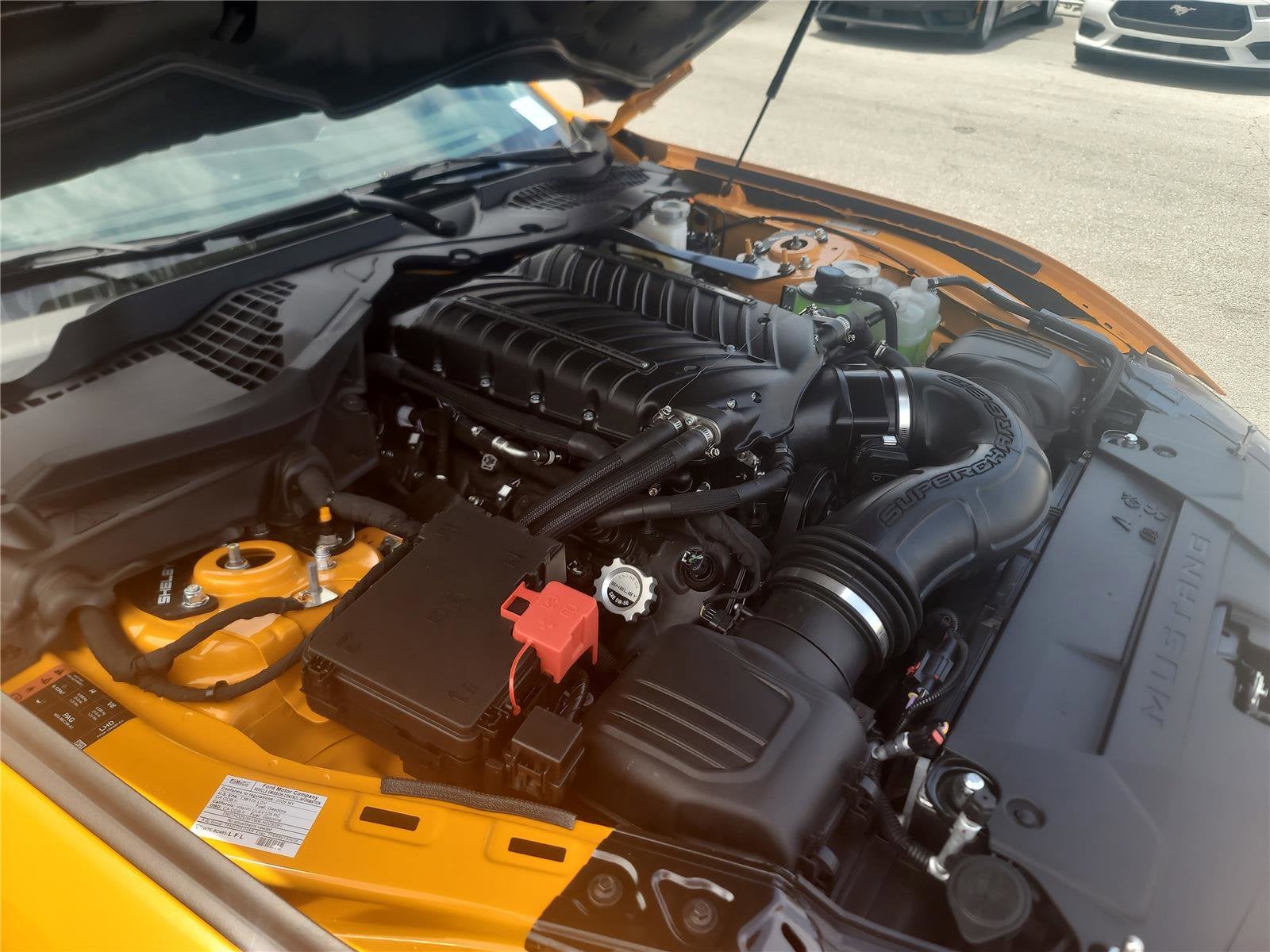 2026 Ford Mustang Premium