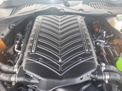 2026 Ford Mustang Premium