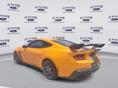 2026 Ford Mustang Premium