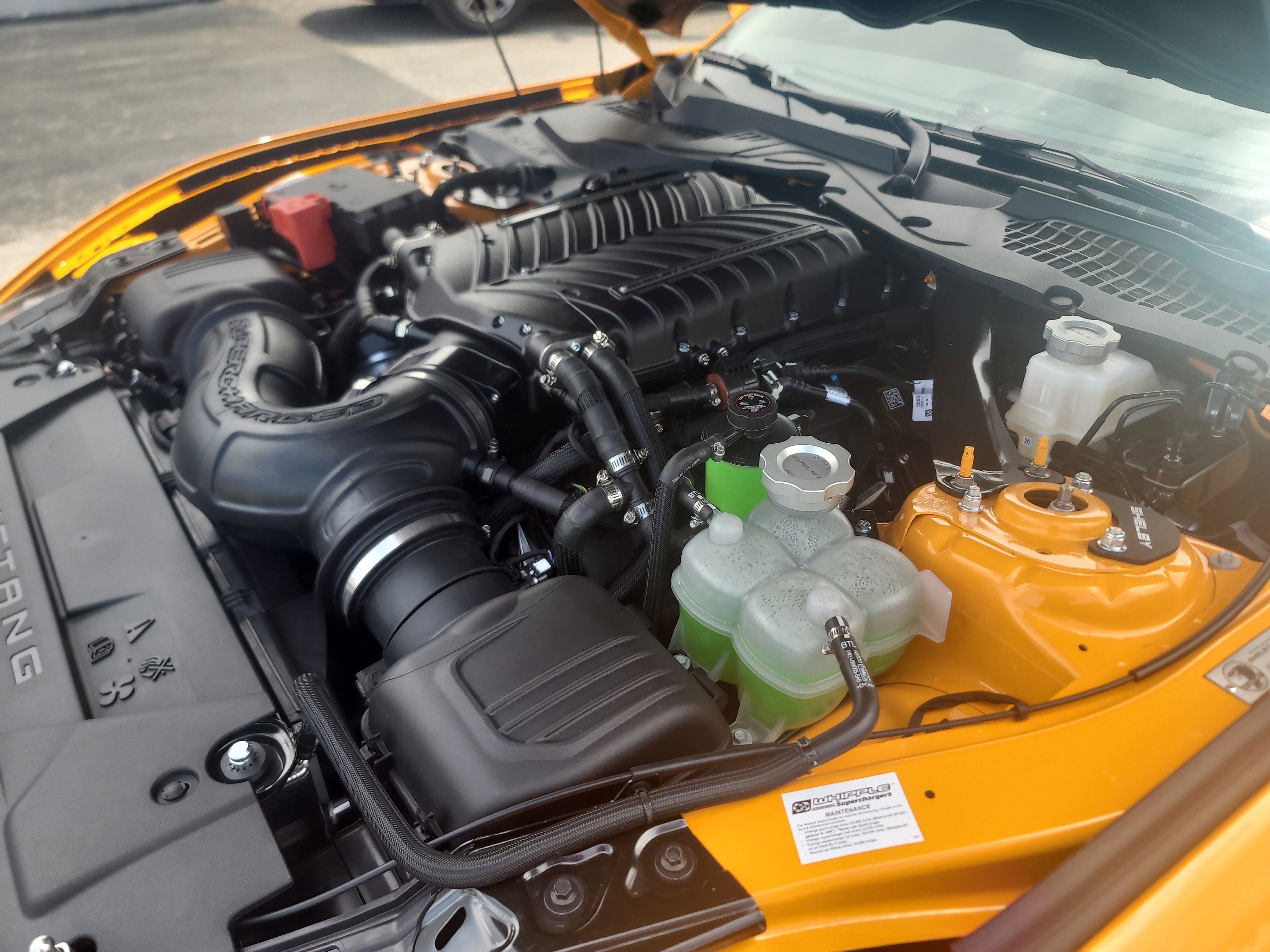 2026 Ford Mustang Premium