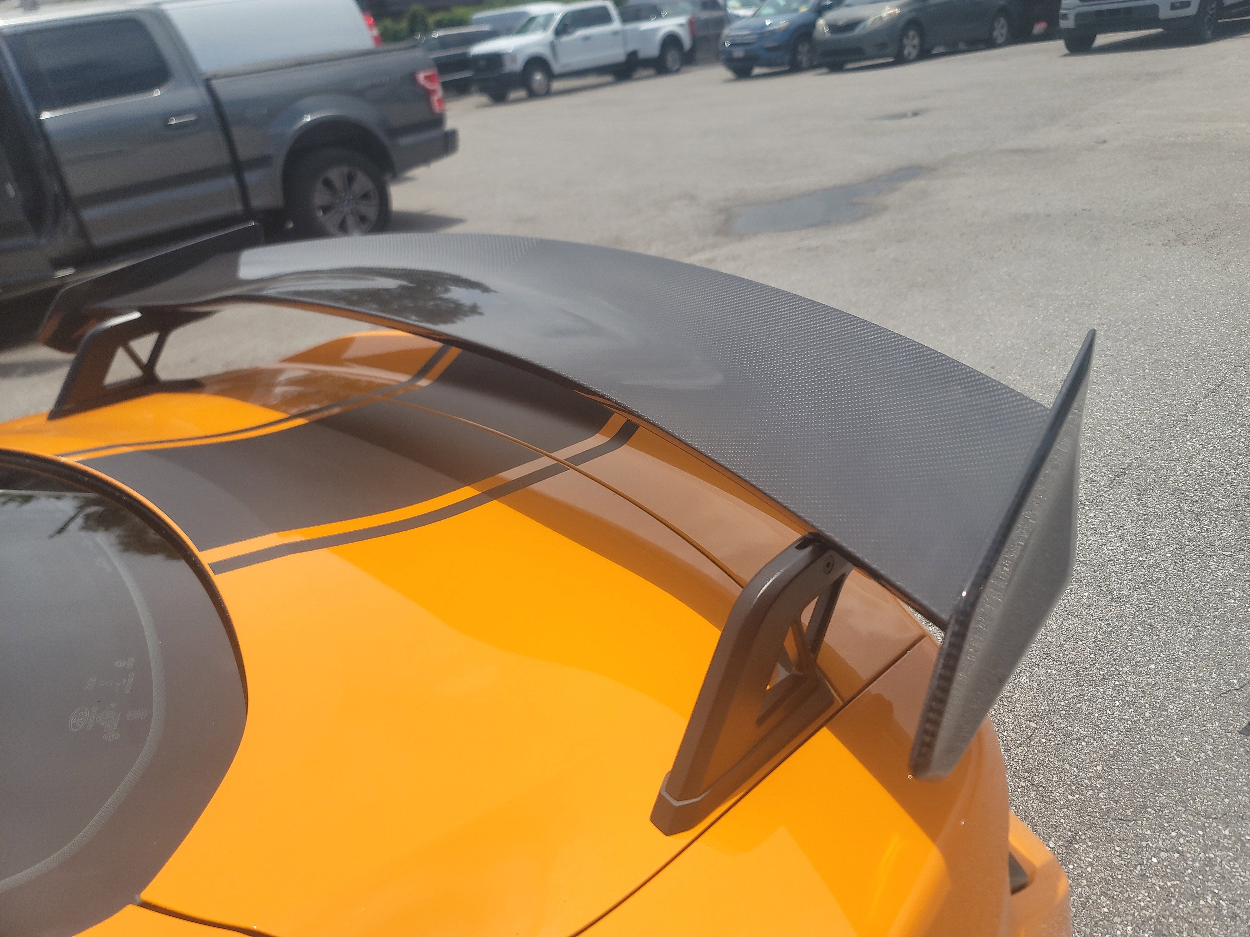 2026 Ford Mustang Premium