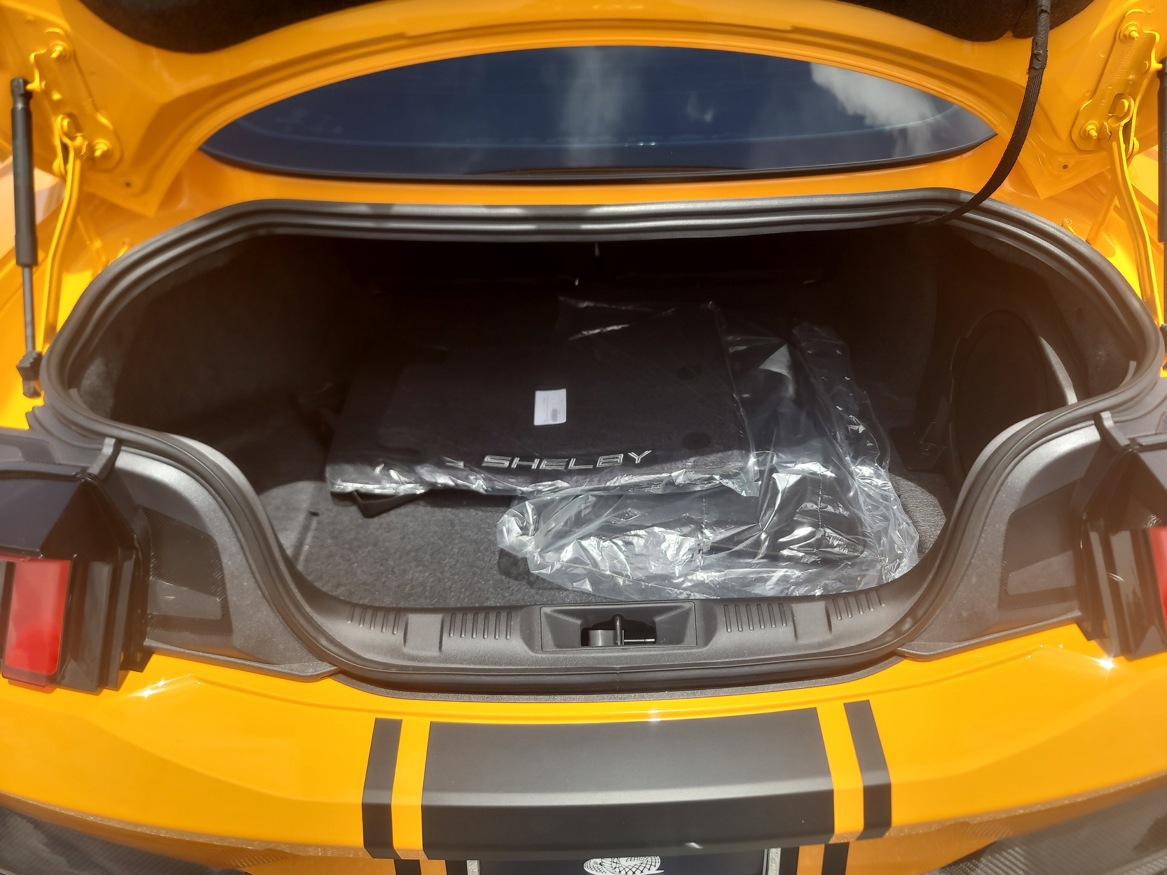 2026 Ford Mustang Premium