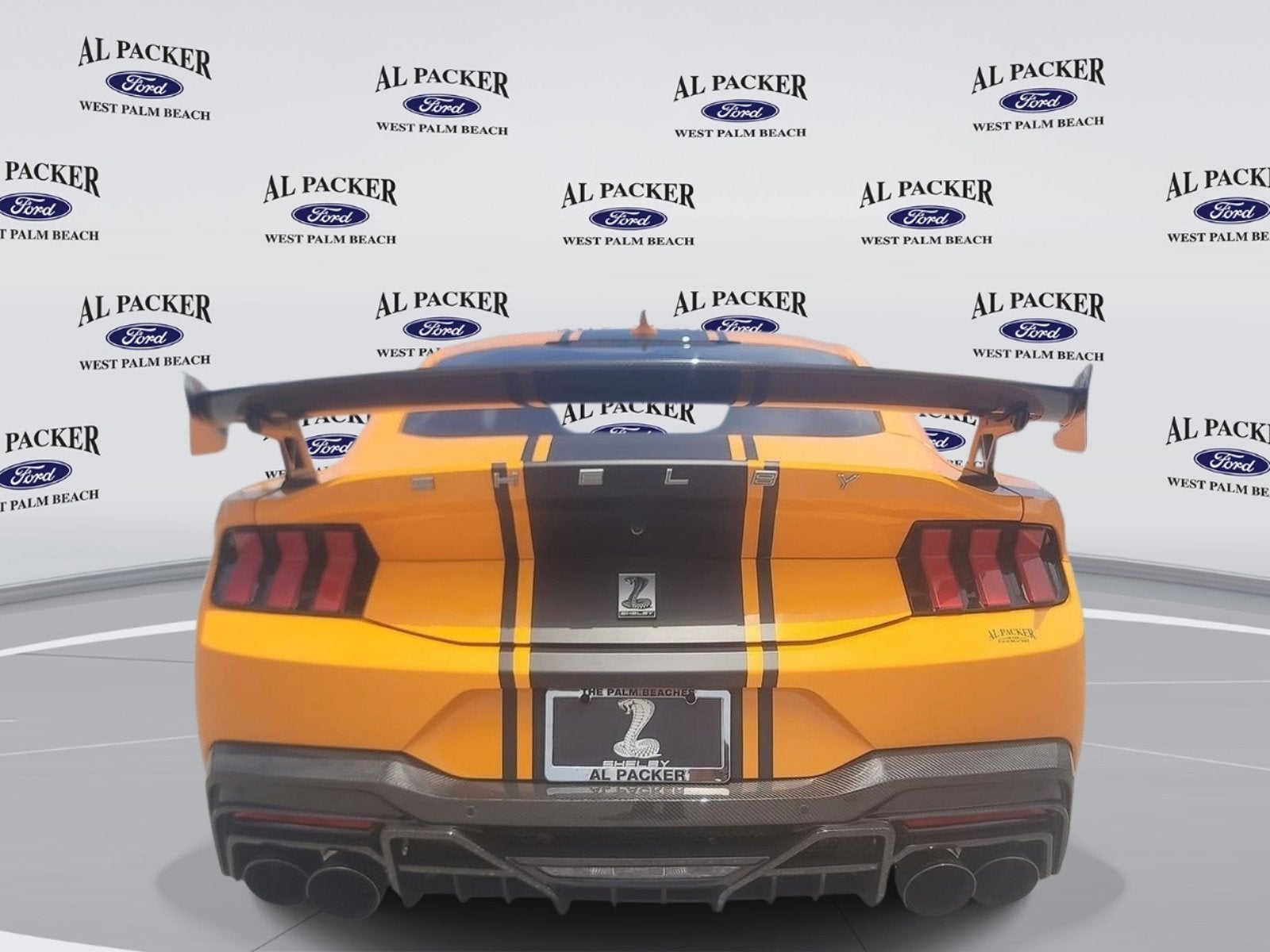 2026 Ford Mustang Premium