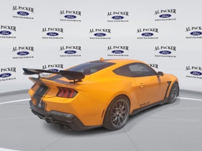2026 Ford Mustang Premium