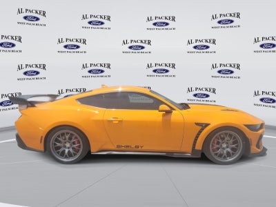 2026 Ford Mustang Premium