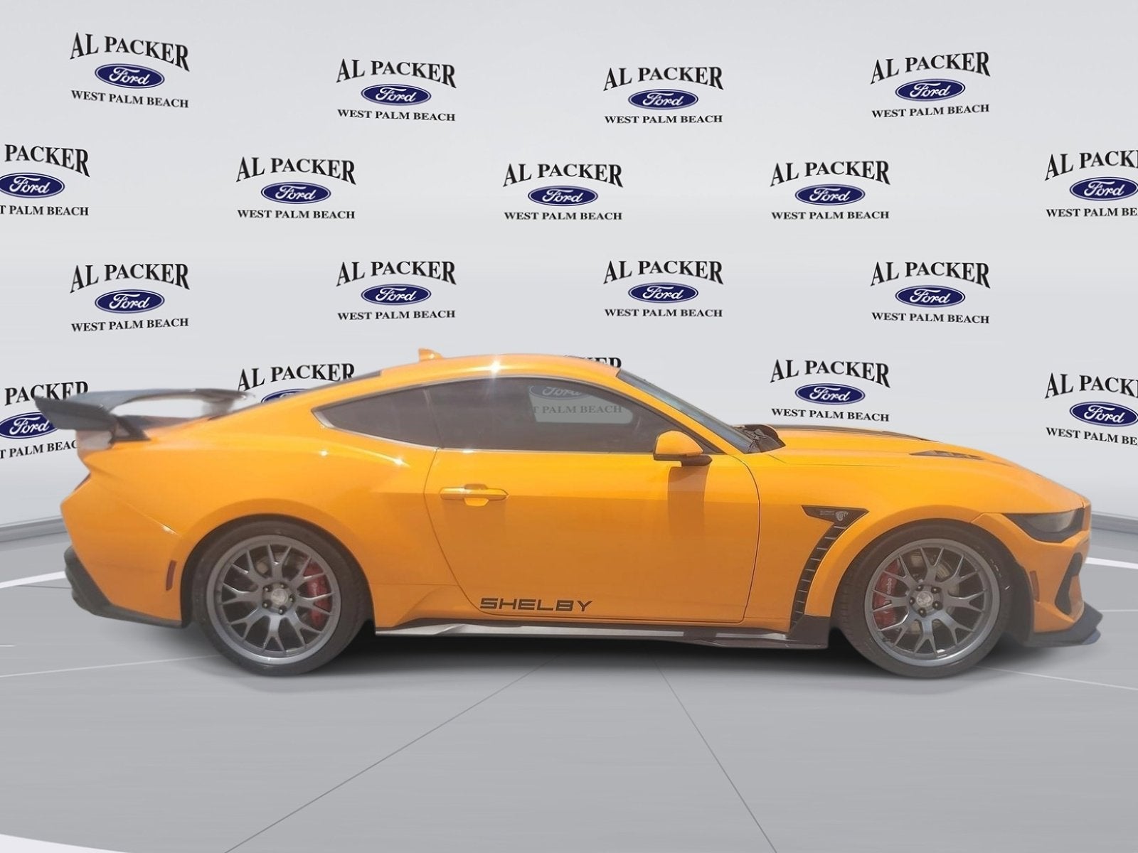 2026 Ford Mustang Premium